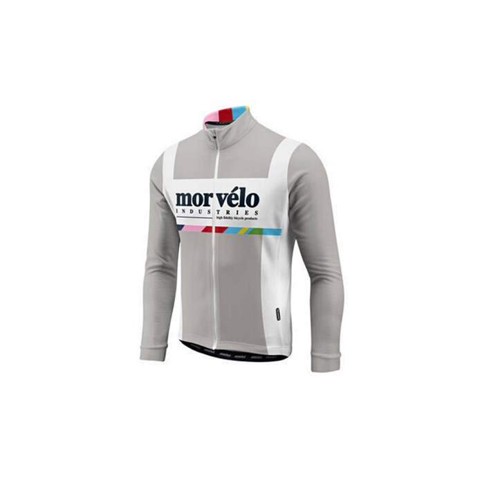 Maillot de ciclismo largo Morvelo: calidad y comodidad para tus rutas