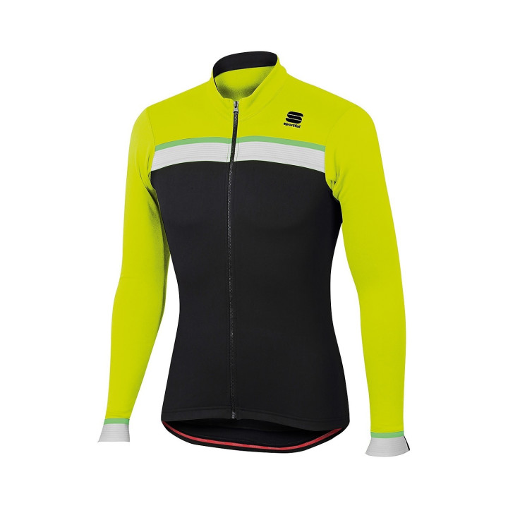 Maillot de ciclismo largo Sportfull: comodidad y estilo para tus rutas