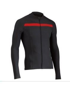 Maillot de ciclismo largo Northwave: comodidad y estilo para tus rutas