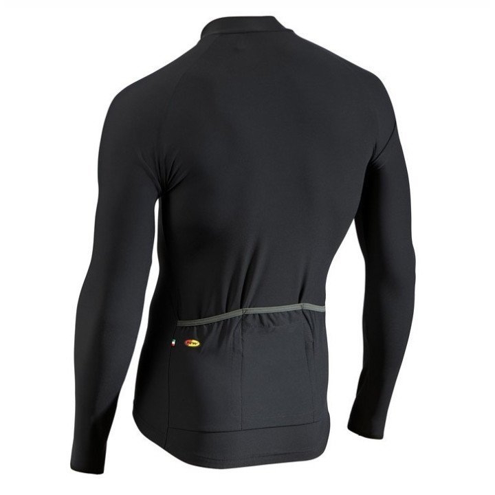 Maillot de ciclismo largo Northwave: comodidad y estilo para tus rutas