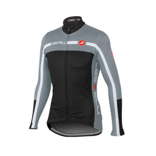 Maillot de ciclismo largo Castelli: comodidad y estilo para tus rutas