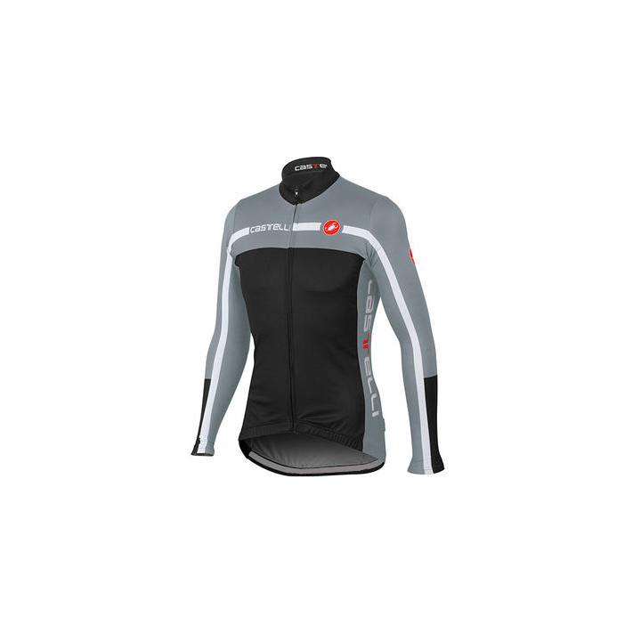 Maillot de ciclismo largo Castelli: comodidad y estilo para tus rutas