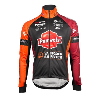 Maillot de ciclismo largo Pauwels: comodidad y estilo para tus rutas