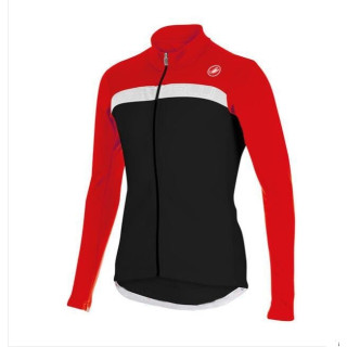 Maillot de ciclismo largo Castelli, comodidad y estilo para cada ruta