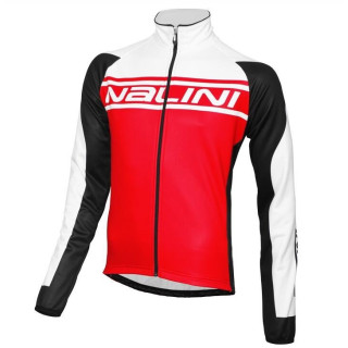 Maillot de ciclismo largo Nalini: comodidad y estilo para tus rutas