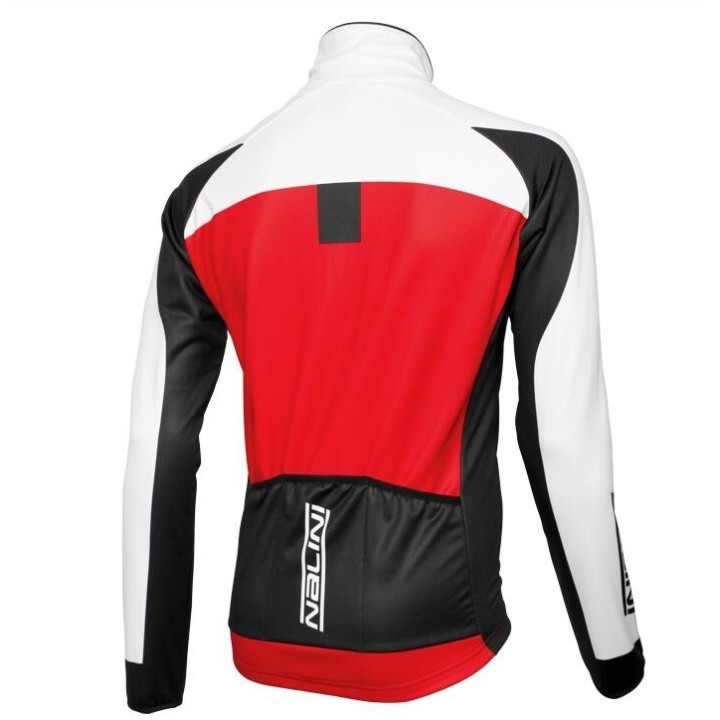 Maillot de ciclismo largo Nalini: comodidad y estilo para tus rutas