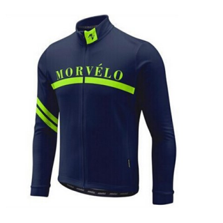 Maillot de ciclismo largo Morvelo: comodidad y frescura en cada pedaleo