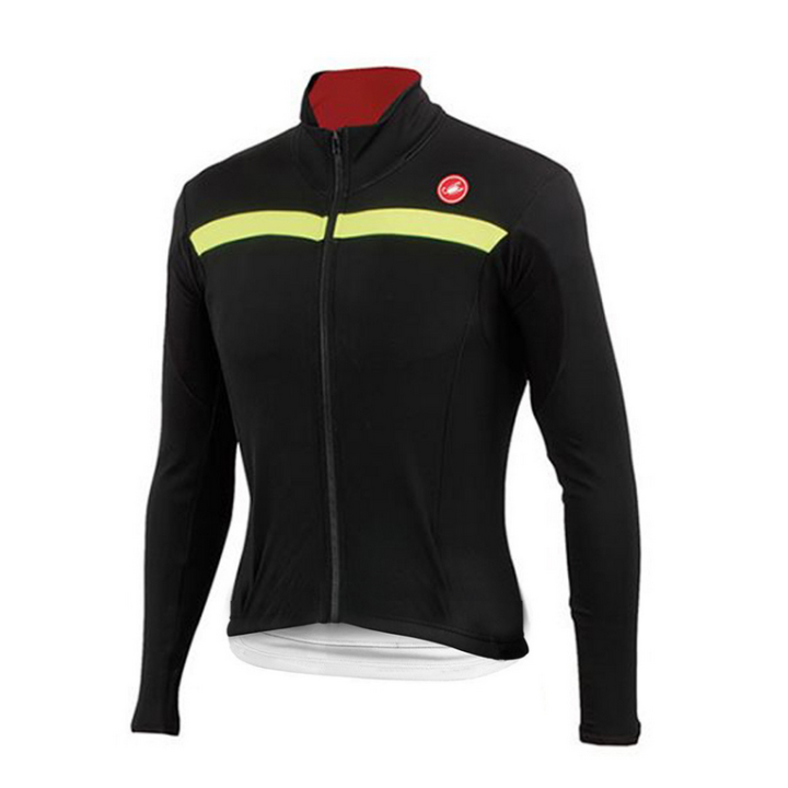 Maillot de ciclismo largo Castelli: confort y estilo para tus rutas