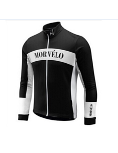 Maillot de ciclismo largo Morvelo: comodidad y frescura para tus rutas