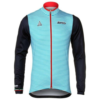 Maillot de ciclismo largo Santini: comodidad y frescura para tus rutas