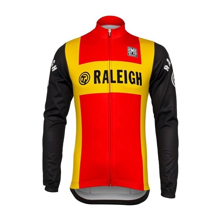 Maillot de ciclismo largo Raleigh: comodidad y estilo para todos los ciclistas