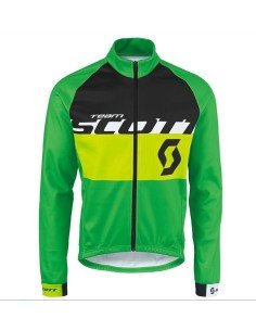 Maillot de ciclismo largo Scott: comodidad y estilo para cada ruta