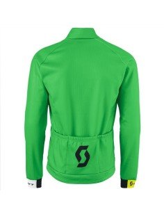 Maillot de ciclismo largo Scott: comodidad y estilo para cada ruta 2