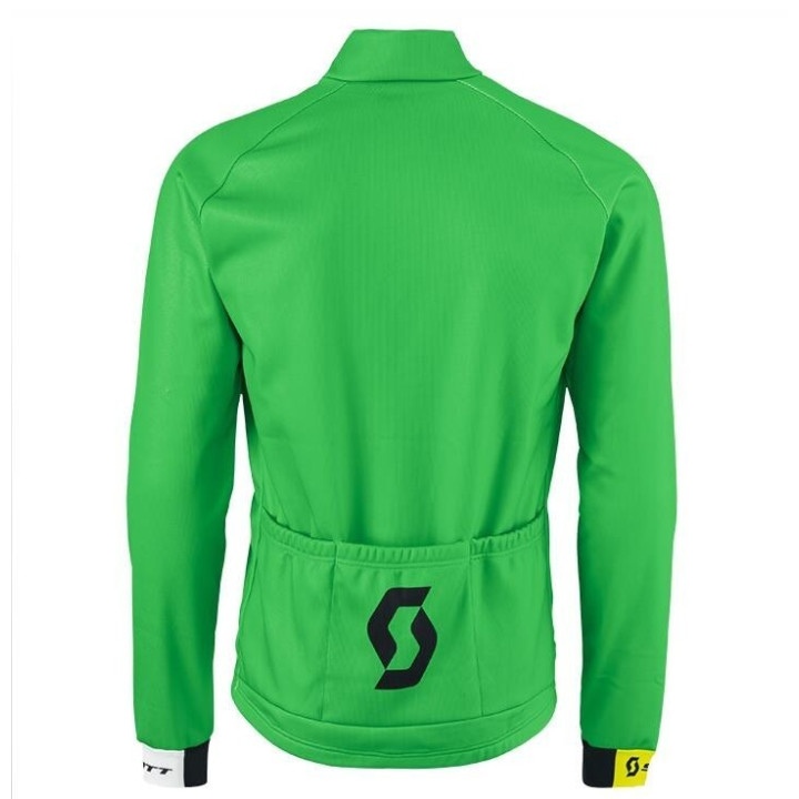 Maillot de ciclismo largo Scott: comodidad y estilo para cada ruta