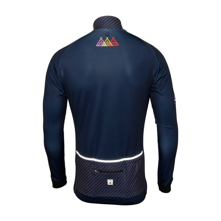 Maillot térmico Santini: comodidad y tecnología para tus salidas en bici