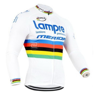 Maillot ciclismo Térmico Lampre
