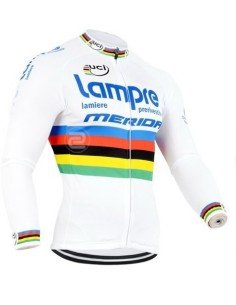 Maillot ciclismo Térmico Lampre