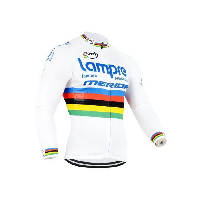 Maillot ciclismo Térmico Lampre