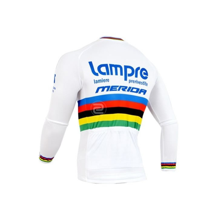 Maillot ciclismo Térmico Lampre