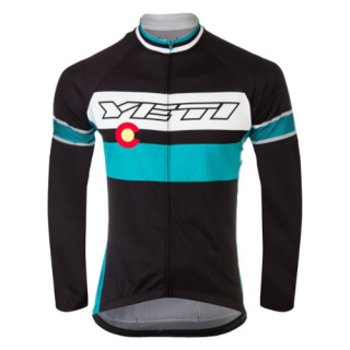 Maillot térmico Yeti: comodidad y estilo para tus rutas en bici