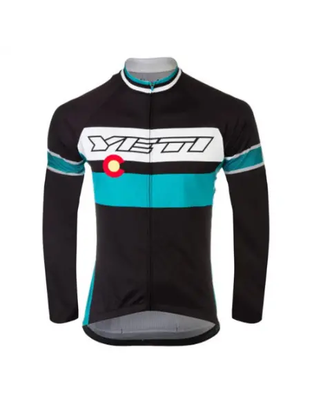 Maillot térmico Yeti: comodidad y estilo para tus rutas en bici