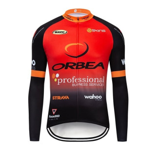 Maillot térmico Orbea para ciclismo: comodidad y tecnología para tus rutas