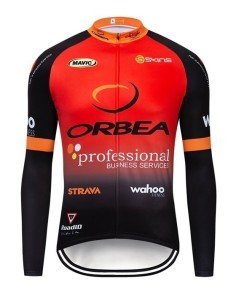 Maillot térmico Orbea para ciclismo: comodidad y tecnología para tus rutas