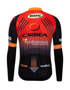 Maillot térmico Orbea para ciclismo: comodidad y tecnología para tus rutas 2