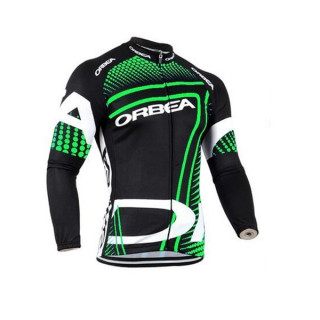 Maillot térmico Orbea: comodidad y tecnología para tus salidas en bici