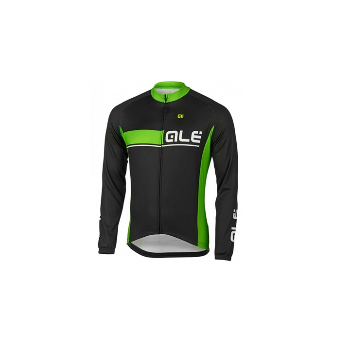 Maillot térmico Ale para ciclistas: comodidad y estilo en cada pedaleo