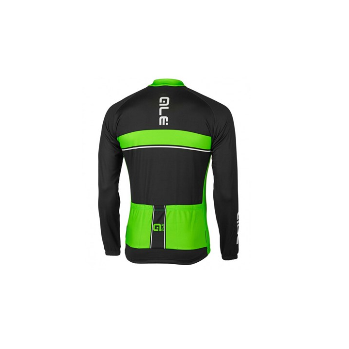 Maillot térmico Ale para ciclistas: comodidad y estilo en cada pedaleo