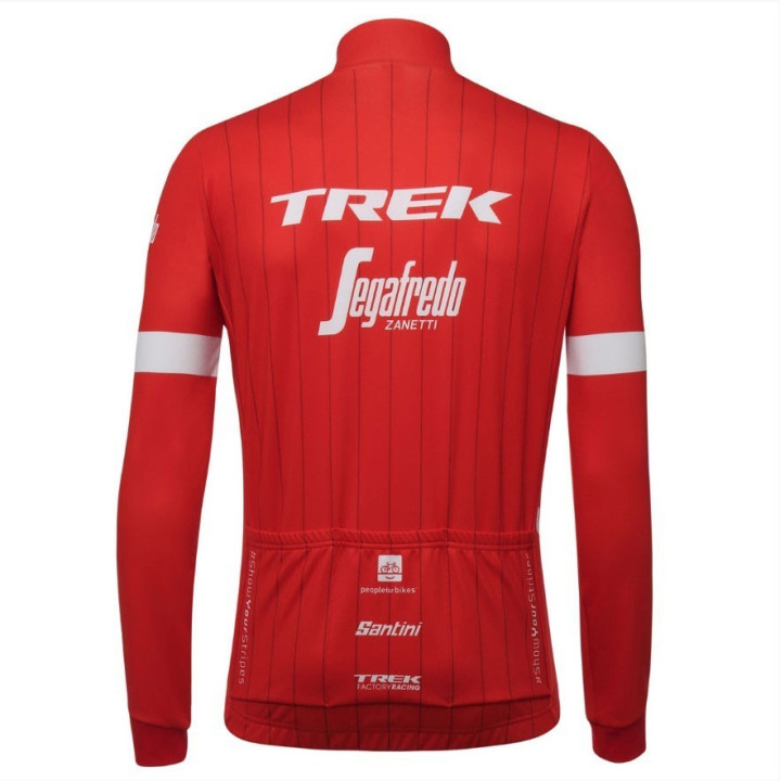 Maillot térmico Trek: comodidad y estilo para tus rutas en bici
