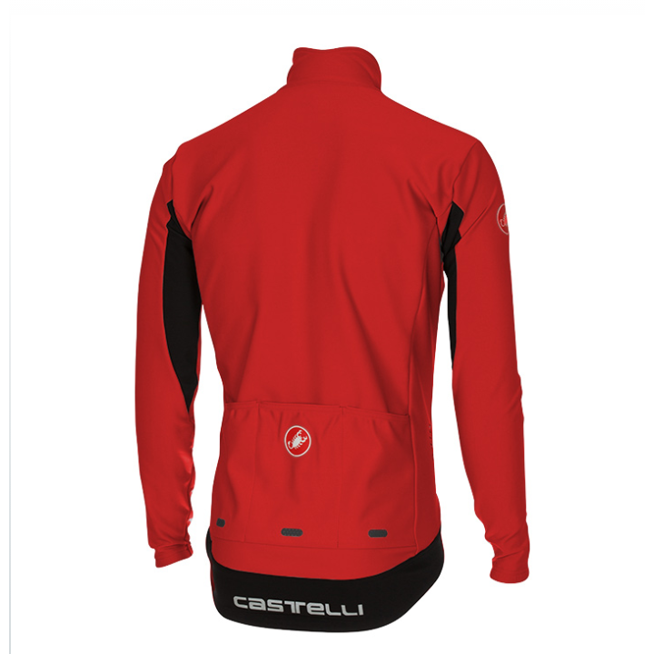 Maillot de ciclismo térmico Castelli: comodidad y estilo para tus rutas