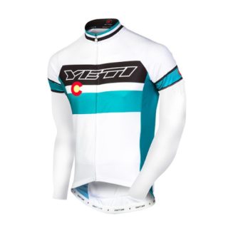 Maillot térmico Yeti para ciclistas: comodidad y tecnología en cada pedaleo