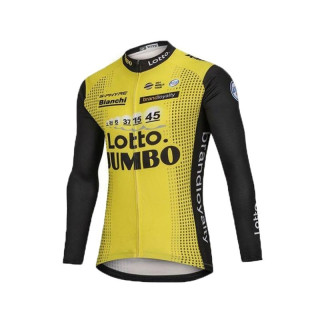 Maillot térmico Lotto: comodidad y tecnología para tus rutas en bici