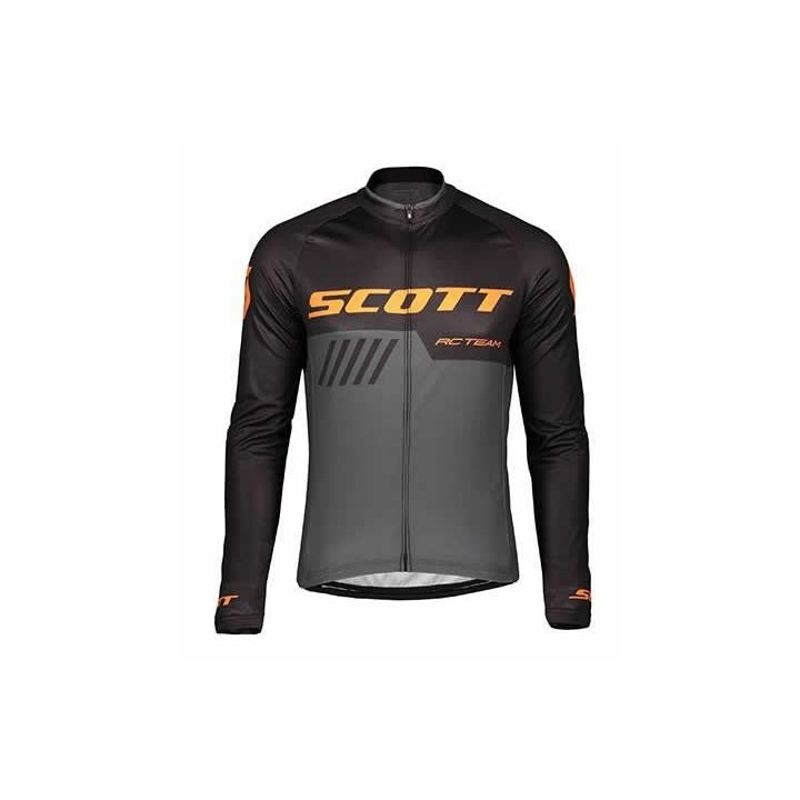 Maillot térmico Scott para ciclistas: comodidad y frescura en cada ruta