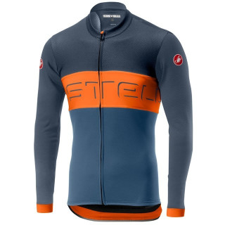 Maillot térmico Castelli: comodidad y estilo para tus paseos en bici