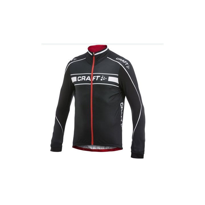 Maillot térmico Craft para ciclistas: comodidad y estilo en cada ruta