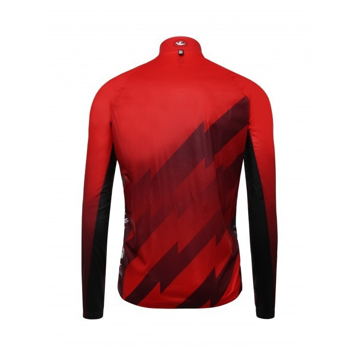 Maillot térmico Cinelli: comodidad y estilo para tus rutas en bici