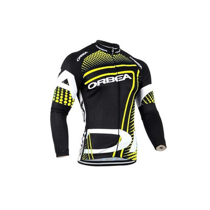 Maillot térmico de ciclismo Orbea para cualquier clima y comodidad