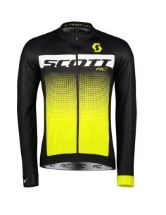 Maillot térmico Scott para ciclistas: comodidad y tecnología para tus salidas