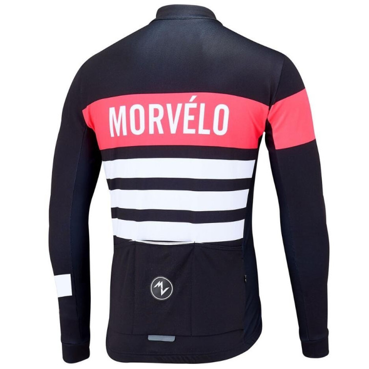 Maillot térmico Morvelo: comodidad y tecnología para tus rutas en bici