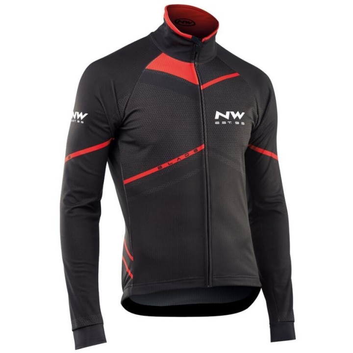 Maillot térmico Northwave: comodidad y tecnología para tus rutas en bici