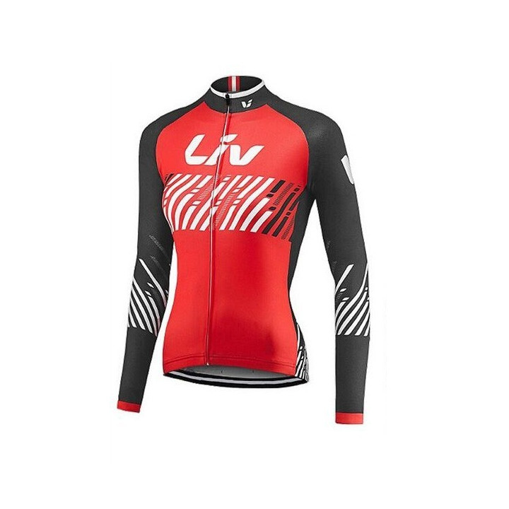 Maillot térmico Liv: comodidad y tecnología para tus salidas en bici