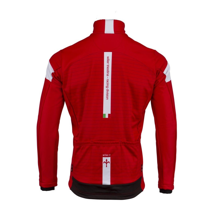 Maillot térmico Wilier: comodidad y estilo para tus paseos en bici