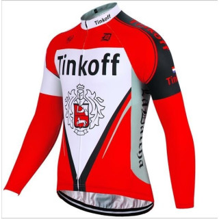 Maillot térmico Tinkoff: comodidad y tecnología para tus rutas en bici