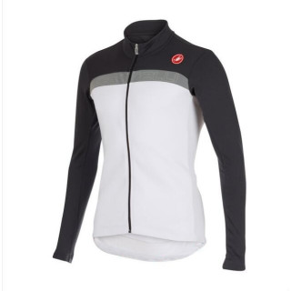 Maillot térmico Castelli: comodidad y estilo para tus paseos en bici