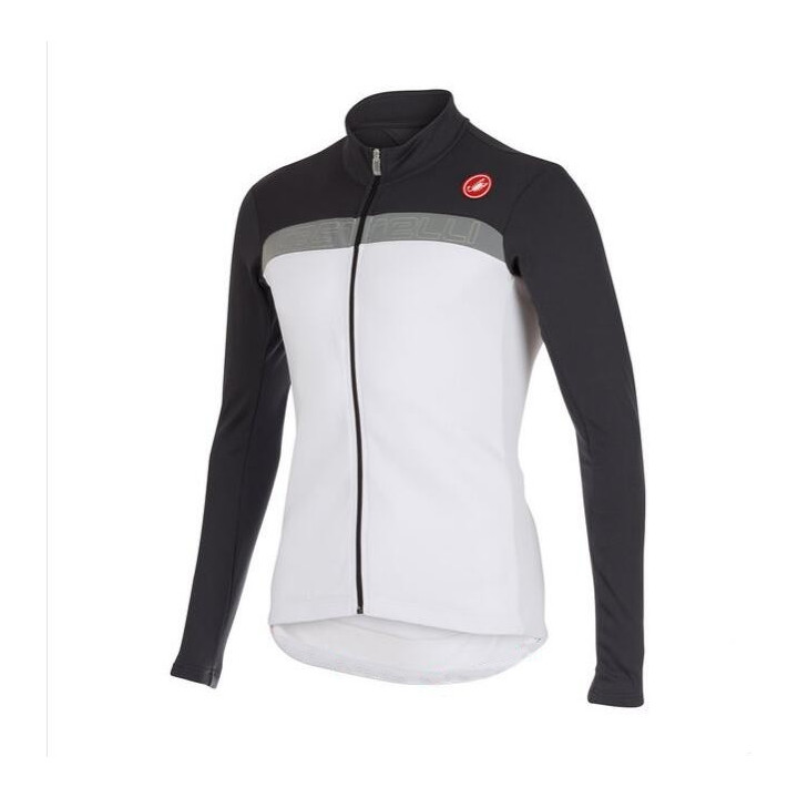 Maillot térmico Castelli: comodidad y estilo para tus paseos en bici