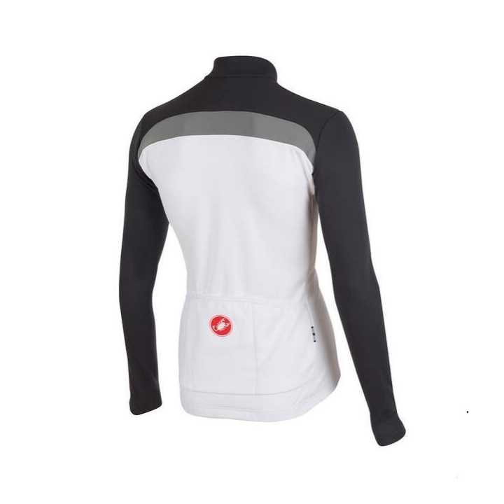Maillot térmico Castelli: comodidad y estilo para tus paseos en bici