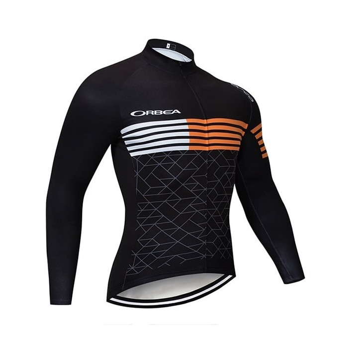 Maillot térmico Orbea: comodidad y tecnología para tus rutas en bici